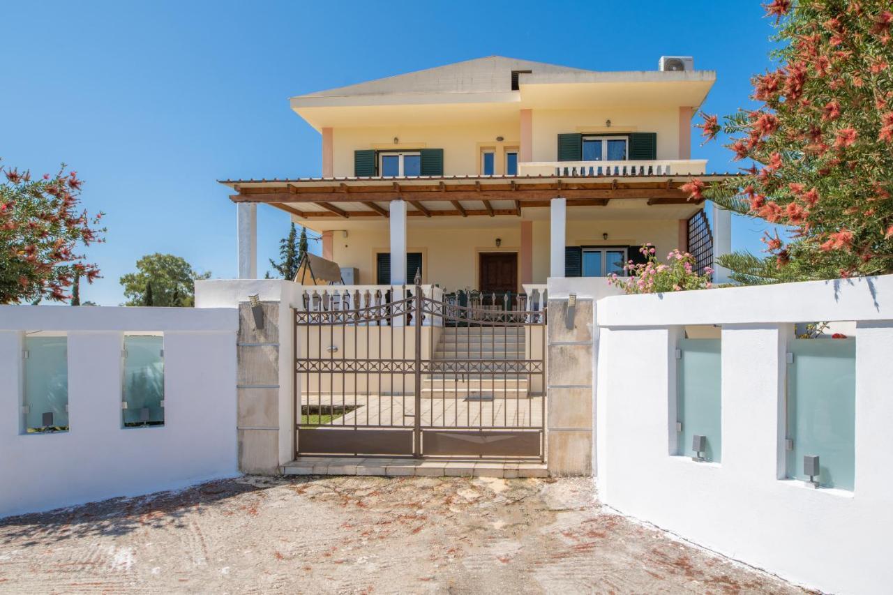 Emily Apartment Zakynthos Town Luaran gambar